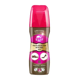 pasta-do-butow-w-plynie-2w1-brazowa-75ml-emu-pro