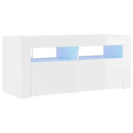 szafka-tv-z-oswietleniem-led-wysoki-polysk-biala-90x35x40-cm