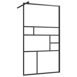 scianka-prysznicowa-przezroczyste-szklo-esg-90x195-cm-czarna
