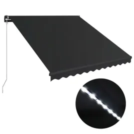recznie-zwijana-markiza-z-led-300-x-250-cm-antracytowa