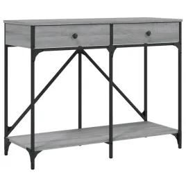 stolik-konsolowy-szary-dab-sonoma-100x39x785-cm