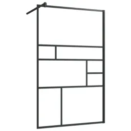 scianka-prysznicowa-przezroczyste-szklo-esg-100x195cm-czarna