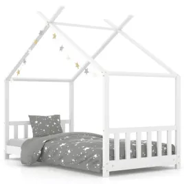rama-lozka-dzieciecego-biala-lite-drewno-sosnowe-70-x-140-cm