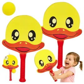zestaw-do-gry-paletki-rakietki-piankowe-kaczuszki-34-cm-wesola-kaczka