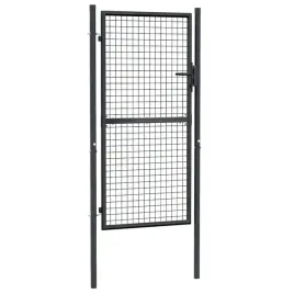 furtka-ogrodowa-z-siatki-galwanizowana-stal-100x225-cm-szara