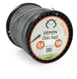 zylka-ogrodnicza-demon-wzmocniona-100-m-24-mm-okragly-profil-m84106