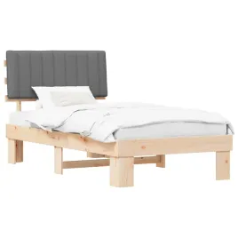 ramka-lozka-z-tapicerowanym-wezglowiem-jasnoszary-100-x-200-cm