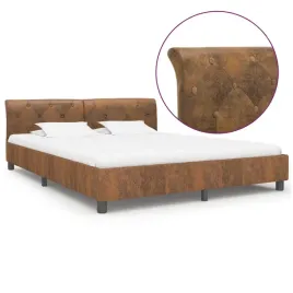 rama-lozka-brazowa-sztuczna-skora-zamszowa-180-x-200-cm