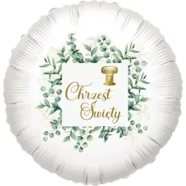 balon-foliowy-chrzest-swiety-kwadratowy-eukaliptus-18-rnd