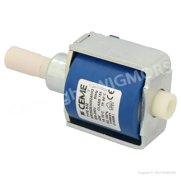 Pompa elektromagnetyczna C.E.M.E. E 503 02EN 1/8"x1/8" 230V/50 Hz