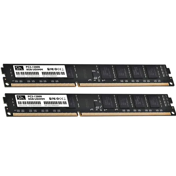 Pamięć RAM DDR3 32GB (4x8GB) do PC UDIMM 1600mHz