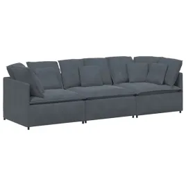 sofa-modulowa-z-poduszkami-aksamitna-ciemnoszara
