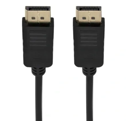 kabel-przewod-display-port-dp-displayport-dp-dp-1m-stan-nowy