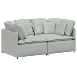 sofa-modulowa-z-poduszkami-aksamitna-jasnoszara