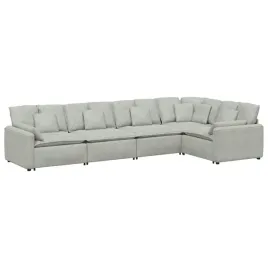 sofa-modulowa-z-poduszkami-aksamitna-jasnoszara