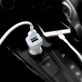 ladowarka-samochodowa-hoco-z23-2xusb-kabel-do-apple-iphone-stan-nowy