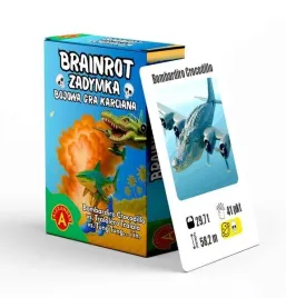 gra-karciana-brainrot-zadyma-alexander-karty-tralalero-tralala-ballerina