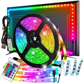 tasma-led-tv-neon-3m-rgb-pilot-zestaw-wodoodporna-linia-pasek-mocna-usb