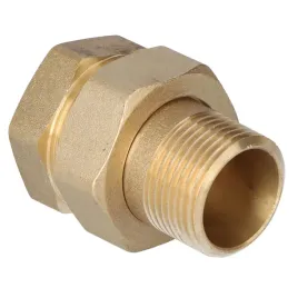 srubunek-prosty-krotki-twist-1-mosiadz