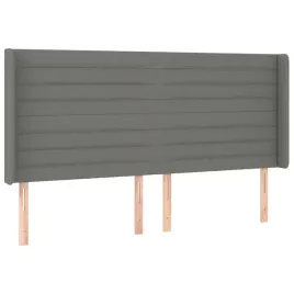 zaglowek-uszak-ciemnoszary-163x16x118-128-cm