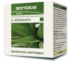 krem-z-aloesem-nawilzajacy-sanbios