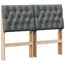 tapicerowane-wezglowie-ciemnoszary-120-cm-lite-drewno-sosnowe