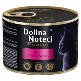 dolina-noteci-premium-dla-kota-filet-z-piersi-z-indyka-12x185g