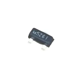 tranzystor-si2315-mosfet-p-12v-3a-sot-23-3szt