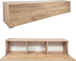 szafka-rtv-pod-telewizor-160x30x30cm-komoda-zloty-dab-wiszaca-stojaca