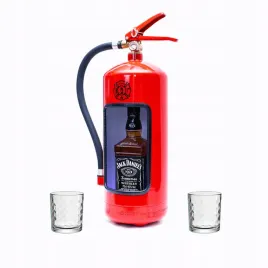 gasnica-mini-barek-prezent-chlopaka-niebieski-led