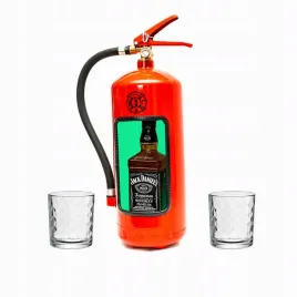 gasnica-mini-barek-prezent-urodziny-zielony-led