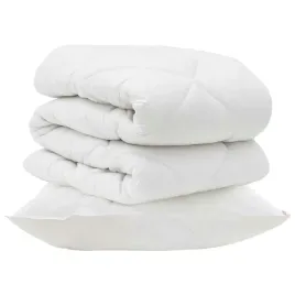 koldra-z-poduszka-2-pcs-bialy-mikrofibra