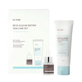 iunik-beta-glucan-edition-skincare-set-nawilzajacy-zestaw-krem-serum