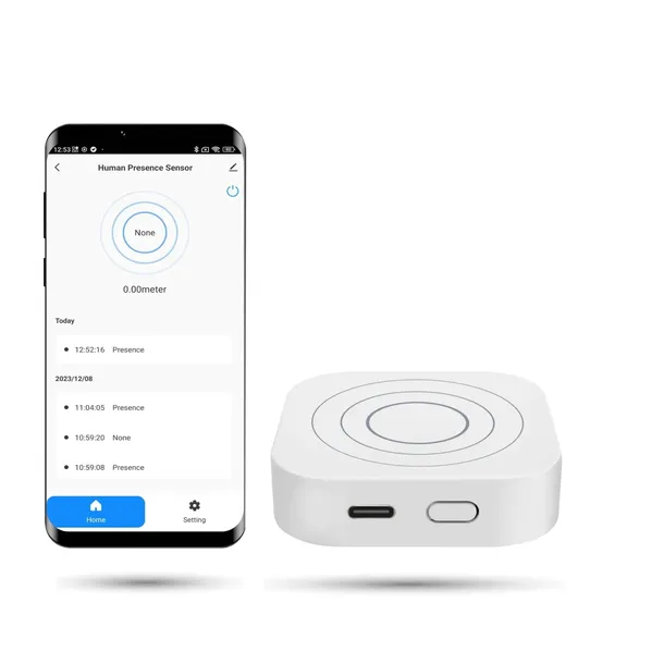 czujnik-obecnosci-zigbee-tuya-rodzaj-czujnika-ruchu