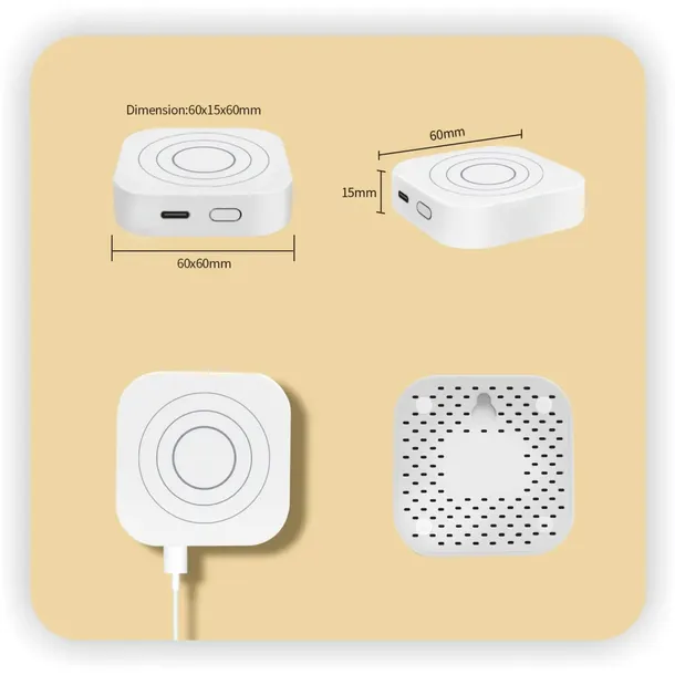 czujnik-obecnosci-zigbee-tuya-zasilanie-sieciowe