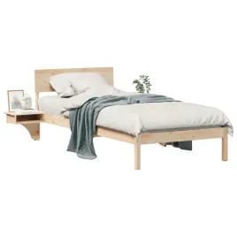 ramka-lozka-brazowy-80-x-200-cm-lite-drewno-sosnowe