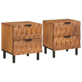 szafka-nocna-2-pcs-brazowy-40-x-33-x-46-cm-drewno-z-mango