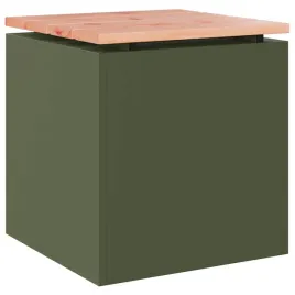 lawka-ogrodowa-oliwkowy-40-x-40-x-43-cm-stal