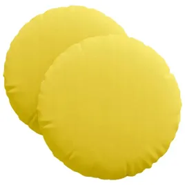 poduszki-na-siedziska-2-pcs-jasnozolty-o40-x-13-cm-tkanina