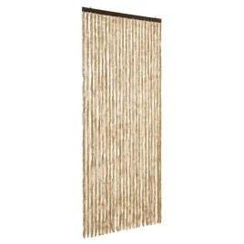 zaslona-przeciwko-owadom-bezowa-100x200-cm-szenil