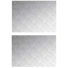 stopien-prostokatny-2-szt-srebrny-70-x-50-cm-aluminium