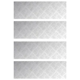 stopien-prostokatny-4-pcs-srebrny-75-x-25-cm-aluminium