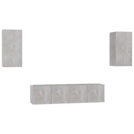 zestaw-szafek-telewizyjnych-szarosc-betonu-60x30x30-cm-305x30x60-cm