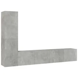zestaw-szafek-tv-beton-4szt-80x30x30-305x30x60-cm-szary