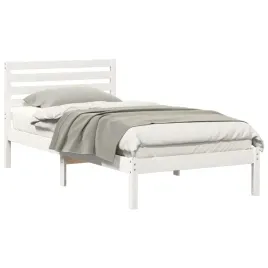 ramka-lozka-z-zaglowkiem-bialy-90-x-190-cm-lite-drewno-sosnowe