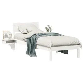 ramka-lozka-z-zaglowkiem-bialy-75-x-190-cm-lite-drewno-sosnowe