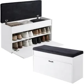szafka-na-buty-z-siedziskiem-do-przedpokoju-2-polki-100-cm-biala