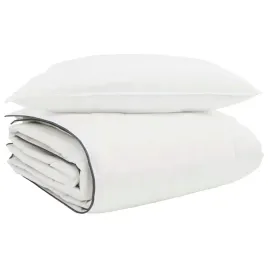 koc-zimowy-z-pierzem-z-poduszka-pikowany-bialy-220-x-135-cm