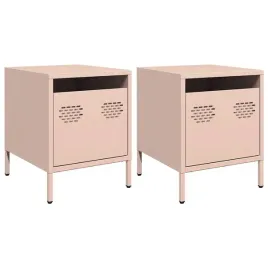 szafki-nocne-2-szt-rozowe-35x39x435-cm-stal