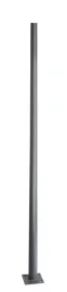 slup-stalowy-250-cm-su-ma-str-pole-ciemny-popiel-antracyt-srednica-60-mm